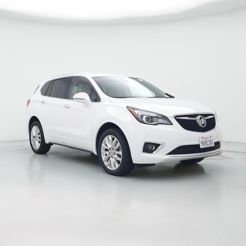 2020 Buick Envision Premium