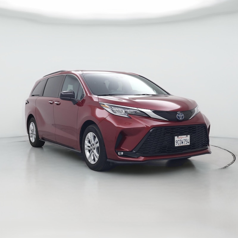 2022 Toyota Sienna Hybrid XSE