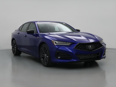 2023 Acura TLX SH-AWD A-Spec