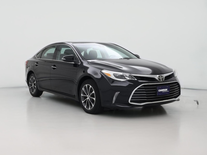 2017 Toyota Avalon XLE Premium