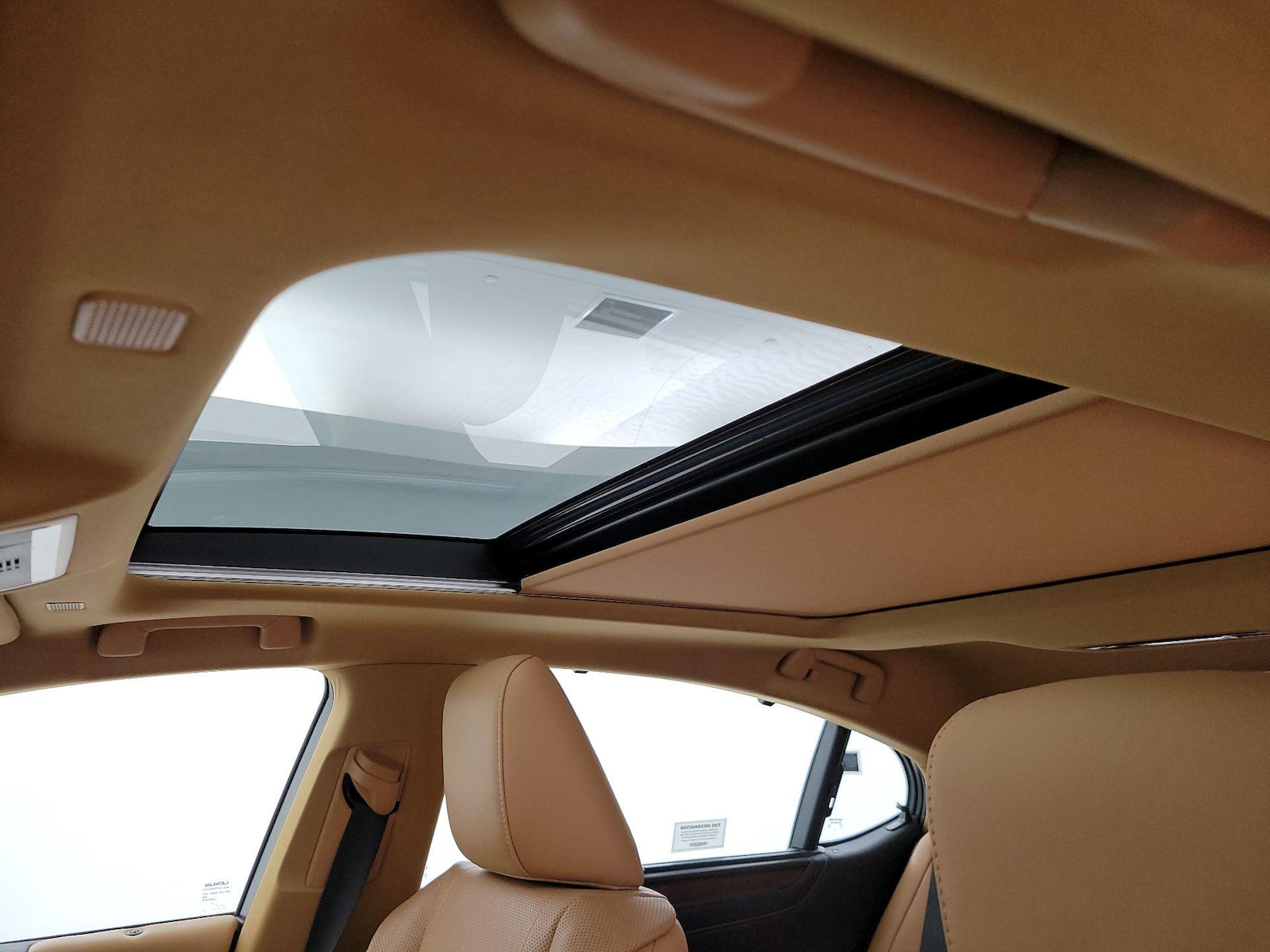 Panoramic Sunroof