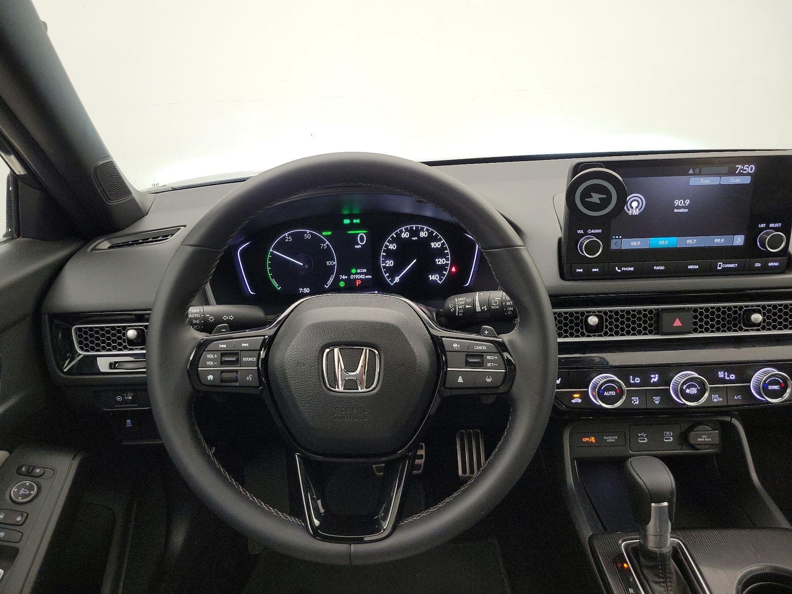 Automated Cruise Control