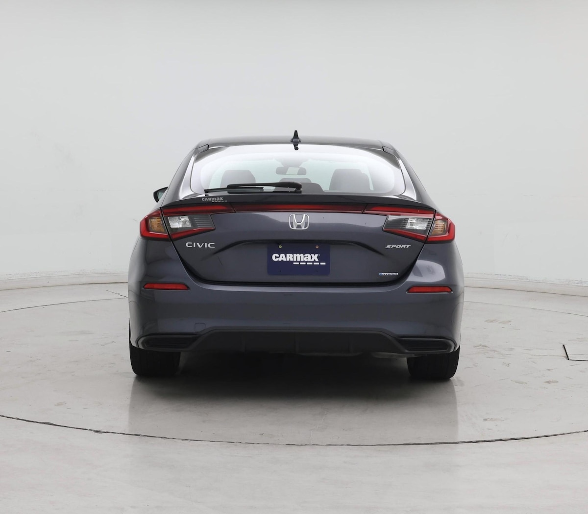 Rear