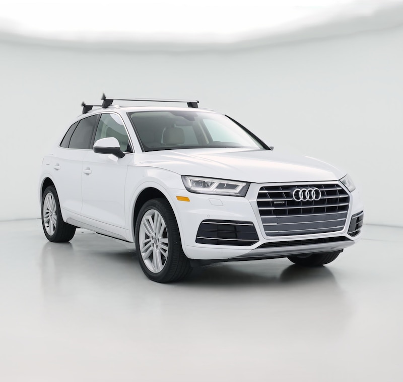2019 Audi Q5 Premium Plus