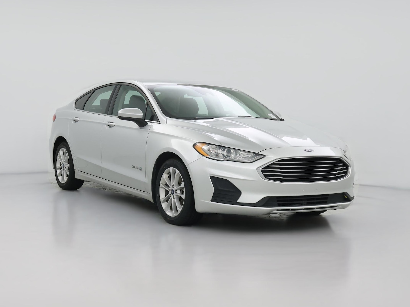 2019 Ford Fusion Hybrid
