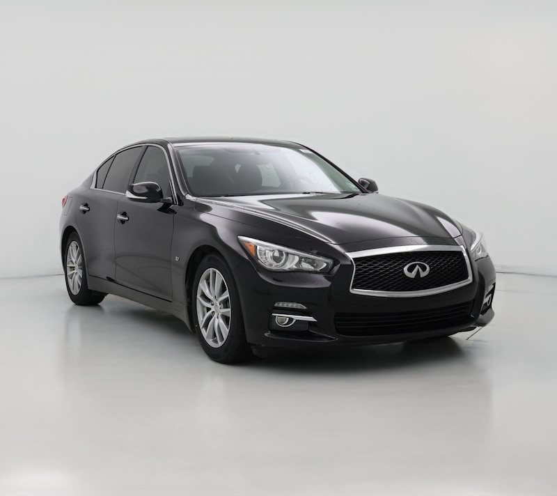 2015 Infiniti Q50 Premium