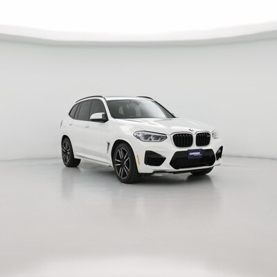 2020 BMW X3 M