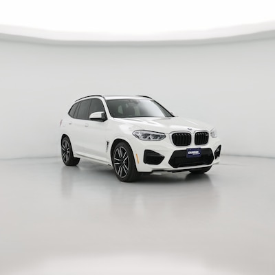 2020 BMW X3 Competition