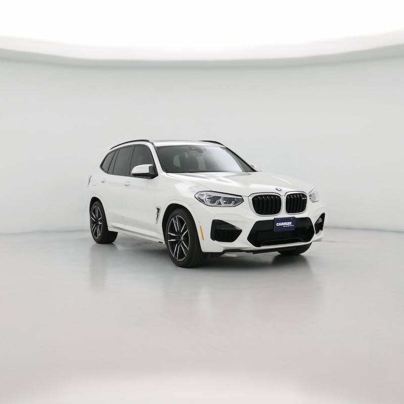 2020 BMW X3 Competition