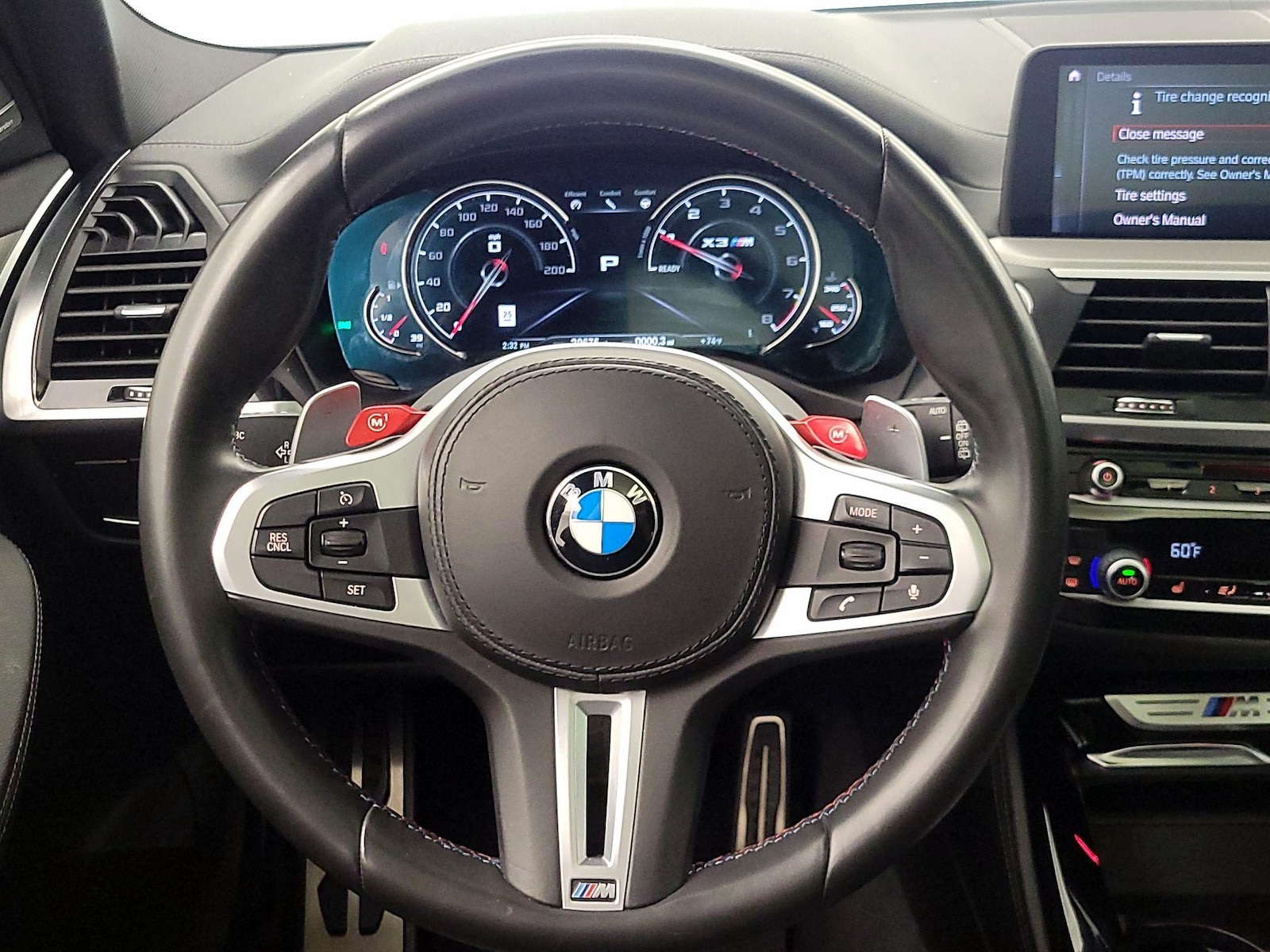 Lane Departure Warning