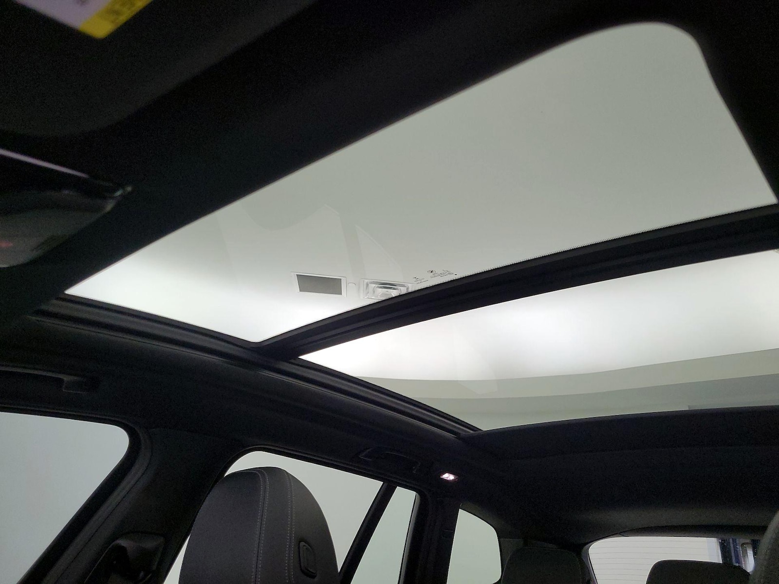 Panoramic Sunroof