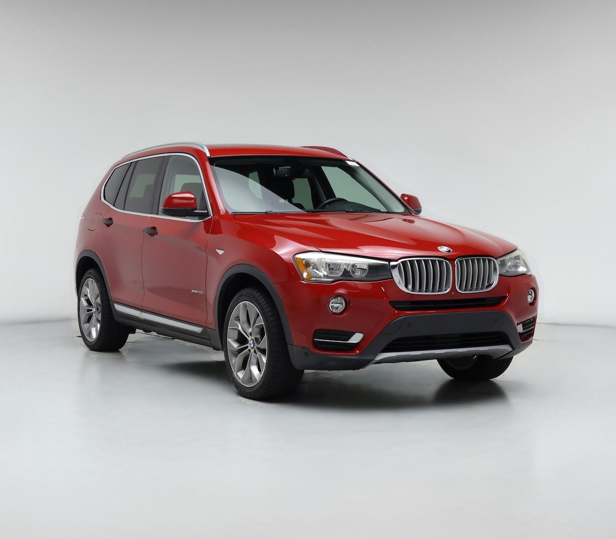 Featured vehicle