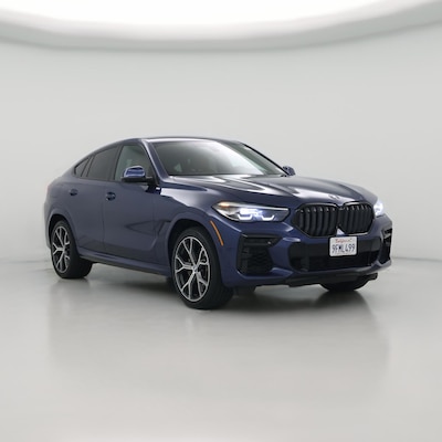 2023 BMW X6 xDrive40i