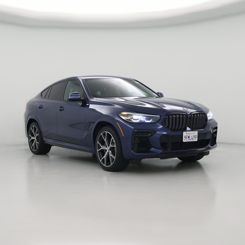 2023 BMW X6 xDrive40i
