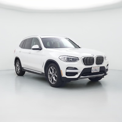 2020 BMW X3 sDrive30i