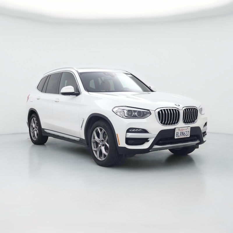2020 BMW X3 sDrive30i