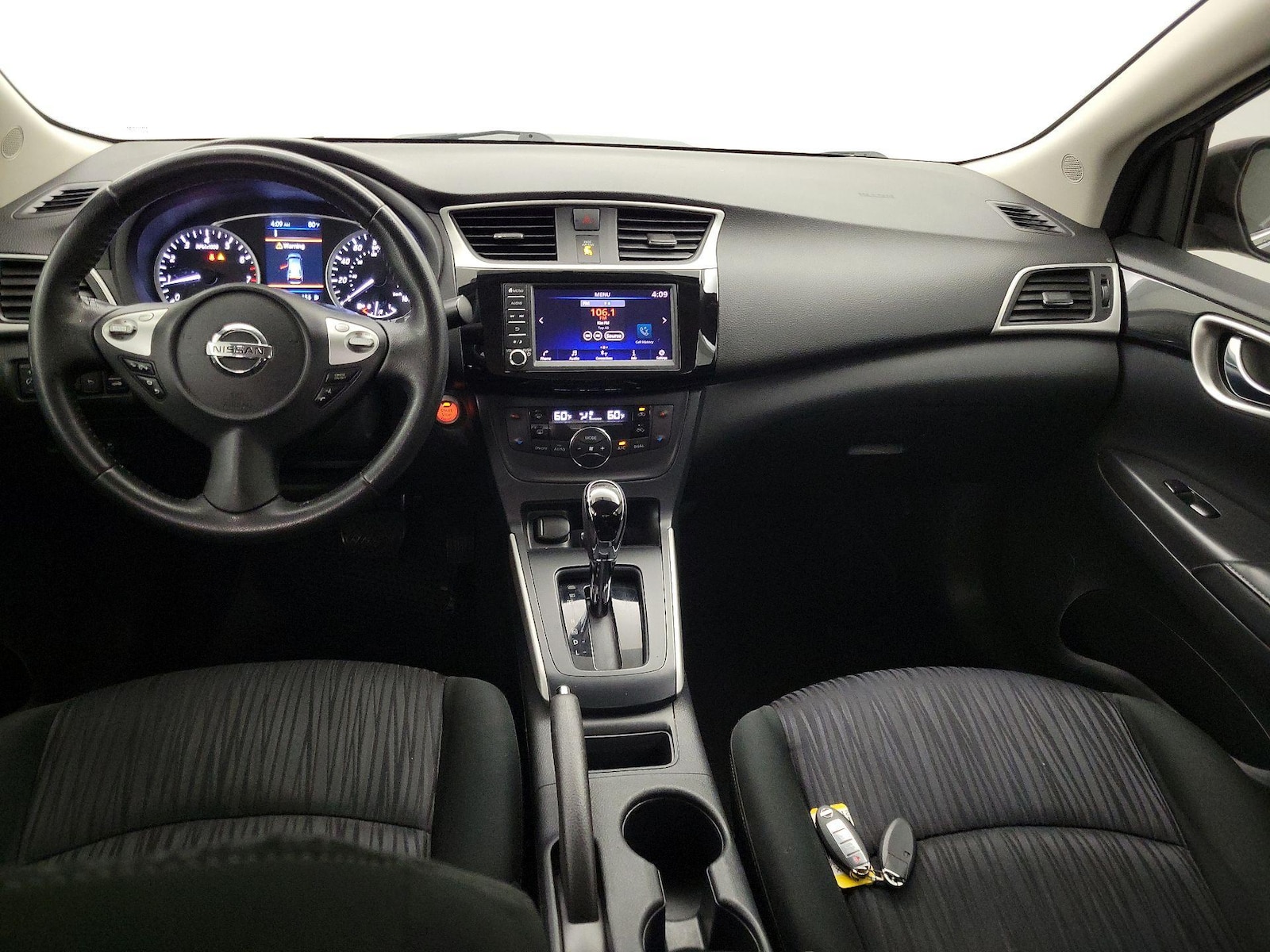 2019 Nissan Sentra SV - Photo 10