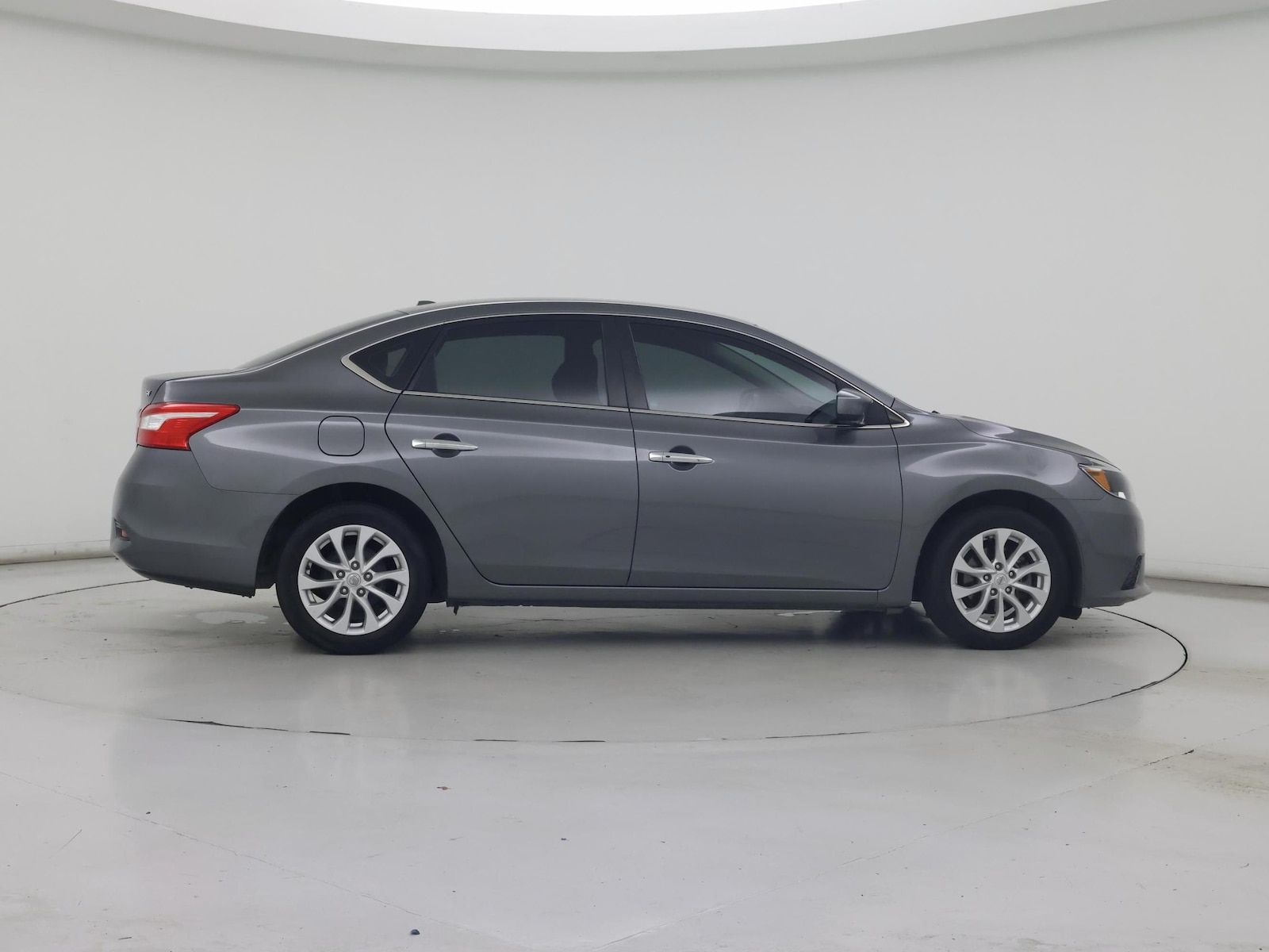 2019 Nissan Sentra SV - Photo 8