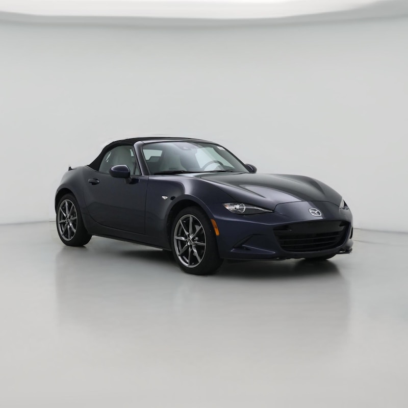 2021 Mazda MX-5 Miata Grand Touring