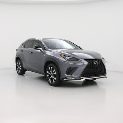 2018 Lexus NX 300 F-Sport