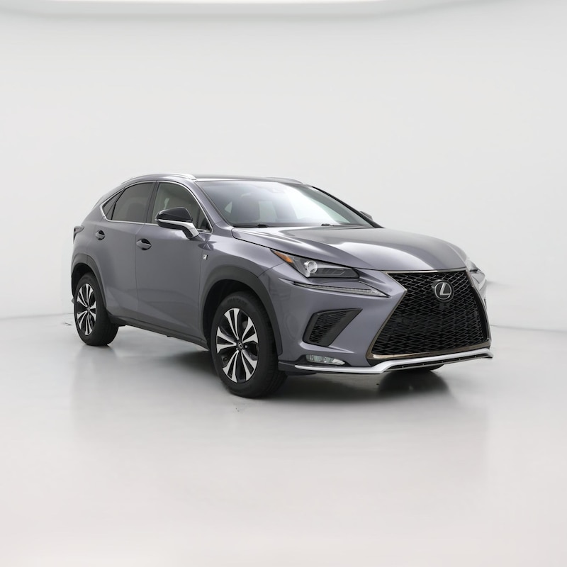 2018 Lexus NX 300 F-Sport