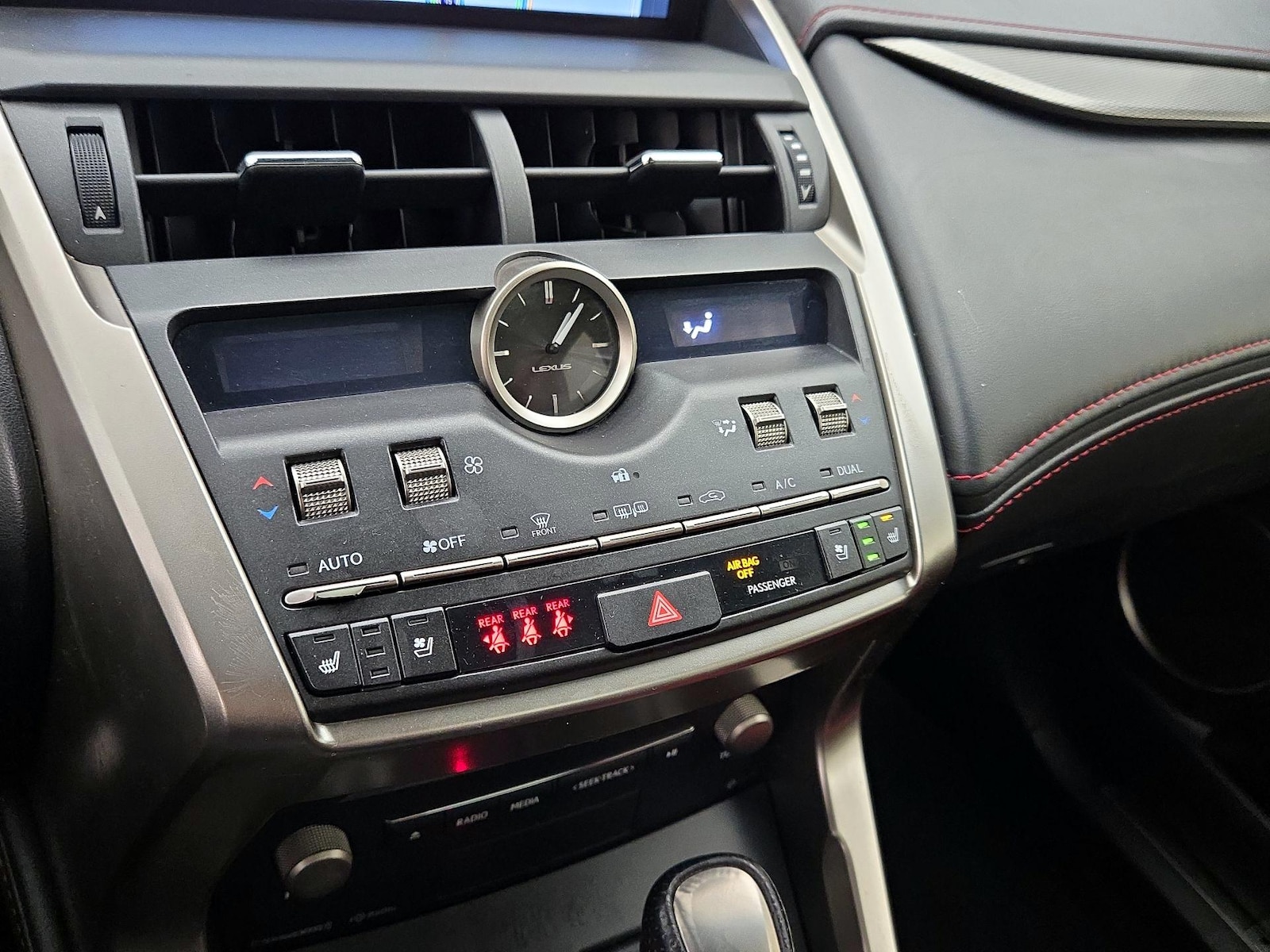 2018 Lexus NX 300 F SPORT - Photo 18