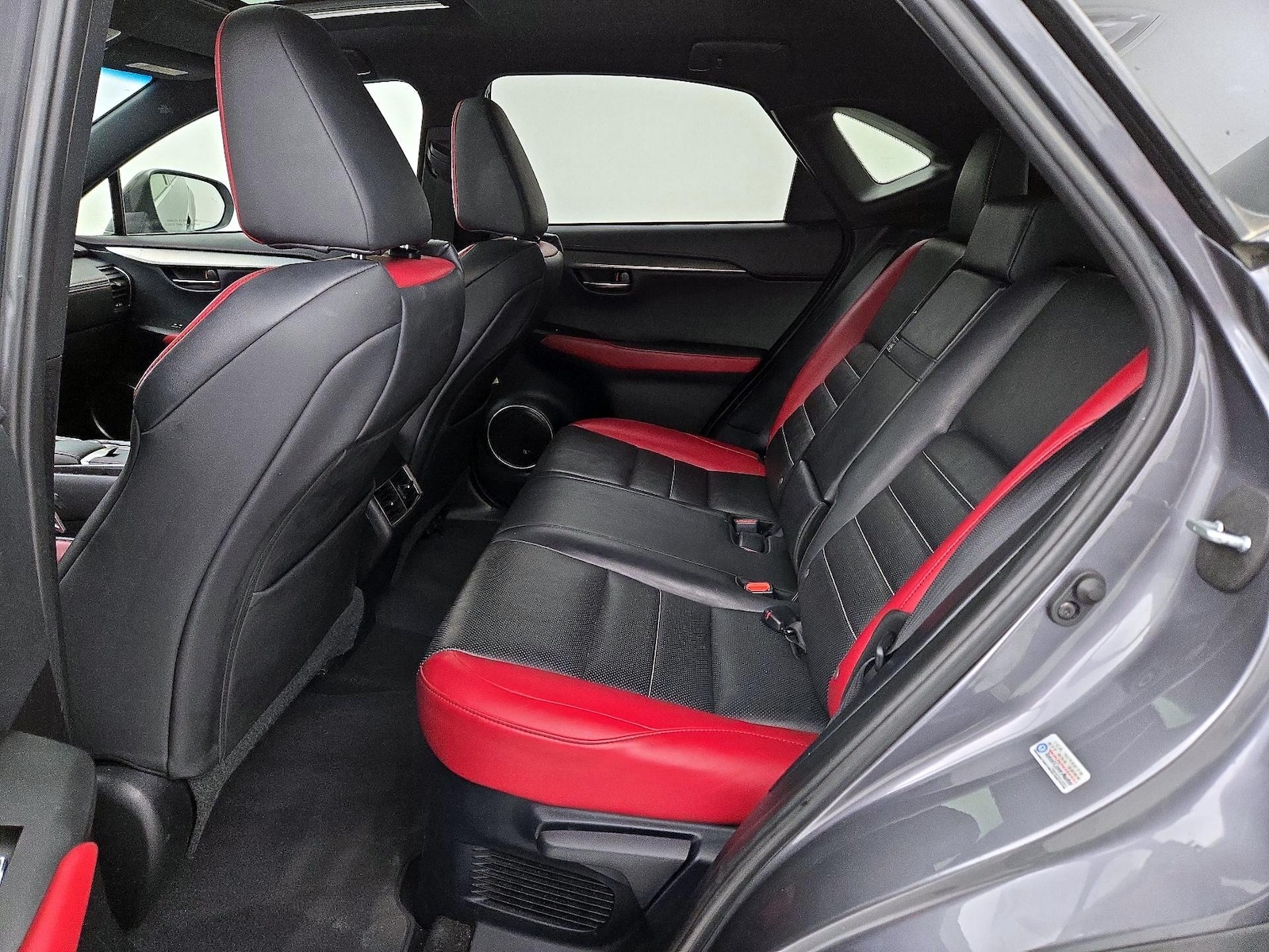2018 Lexus NX 300 F SPORT - Photo 22
