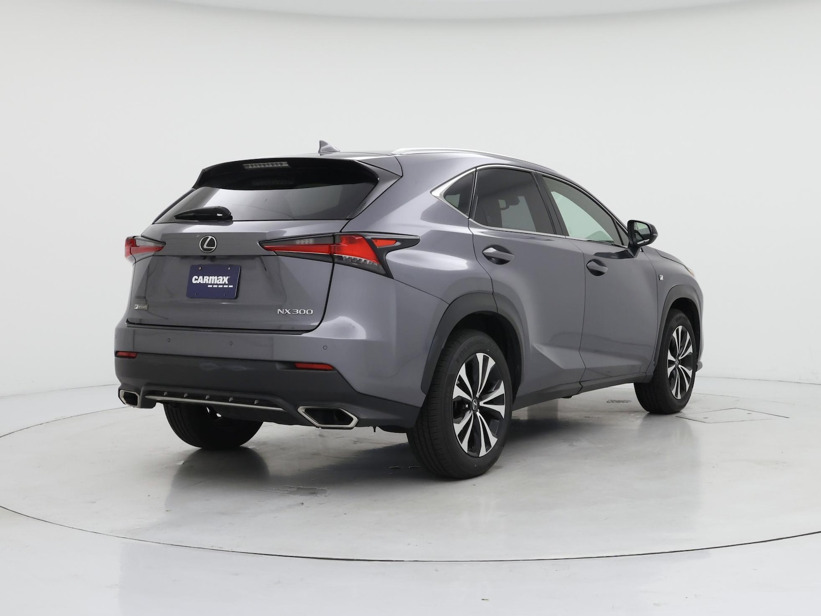2018 Lexus NX 300 F SPORT - Photo 9
