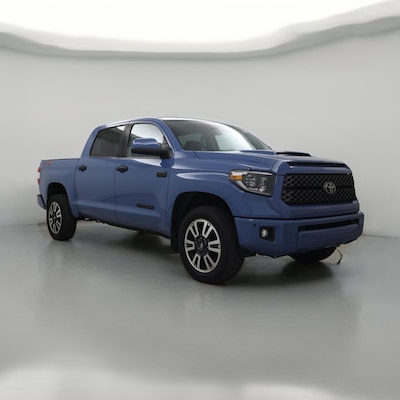 2021 Toyota Tundra SR5