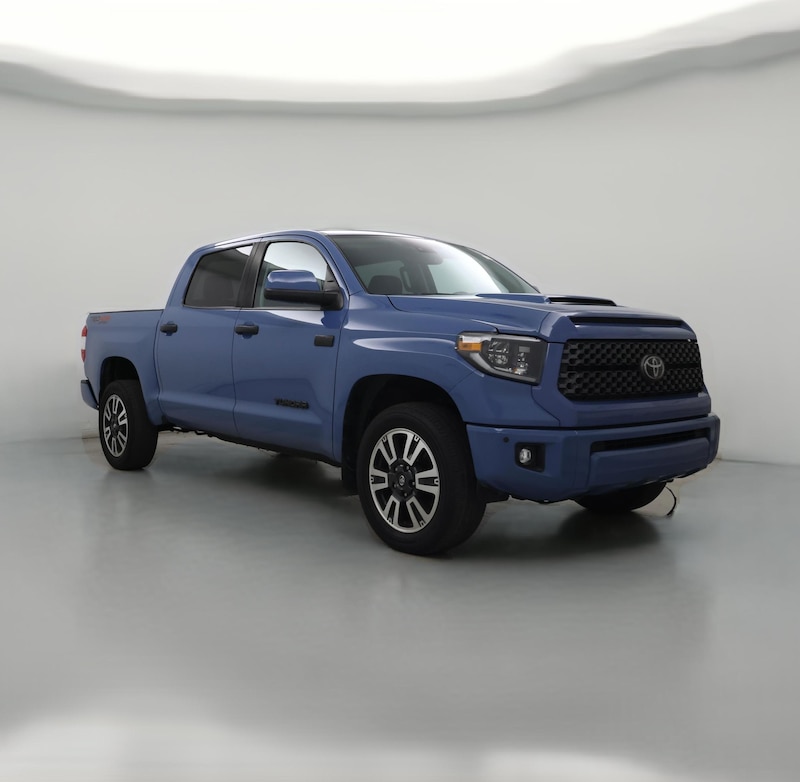 2021 Toyota Tundra SR5