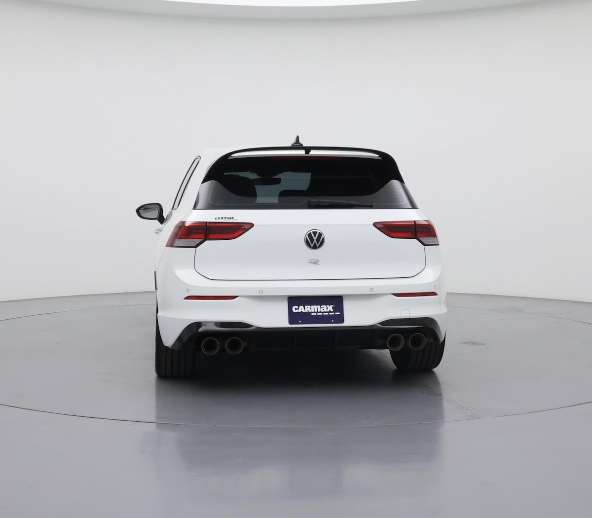 Rear