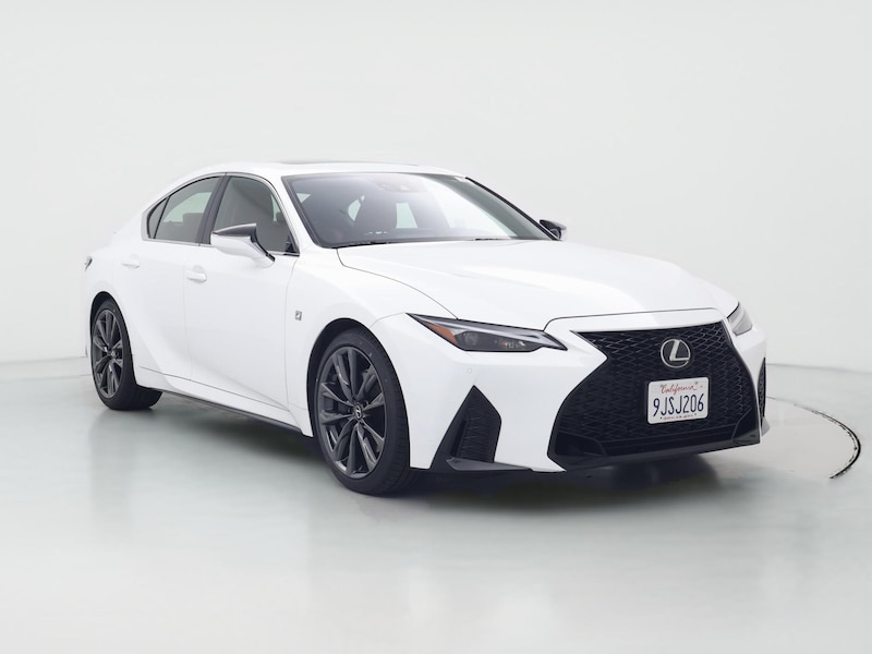 2023 Lexus IS 350 F-Sport