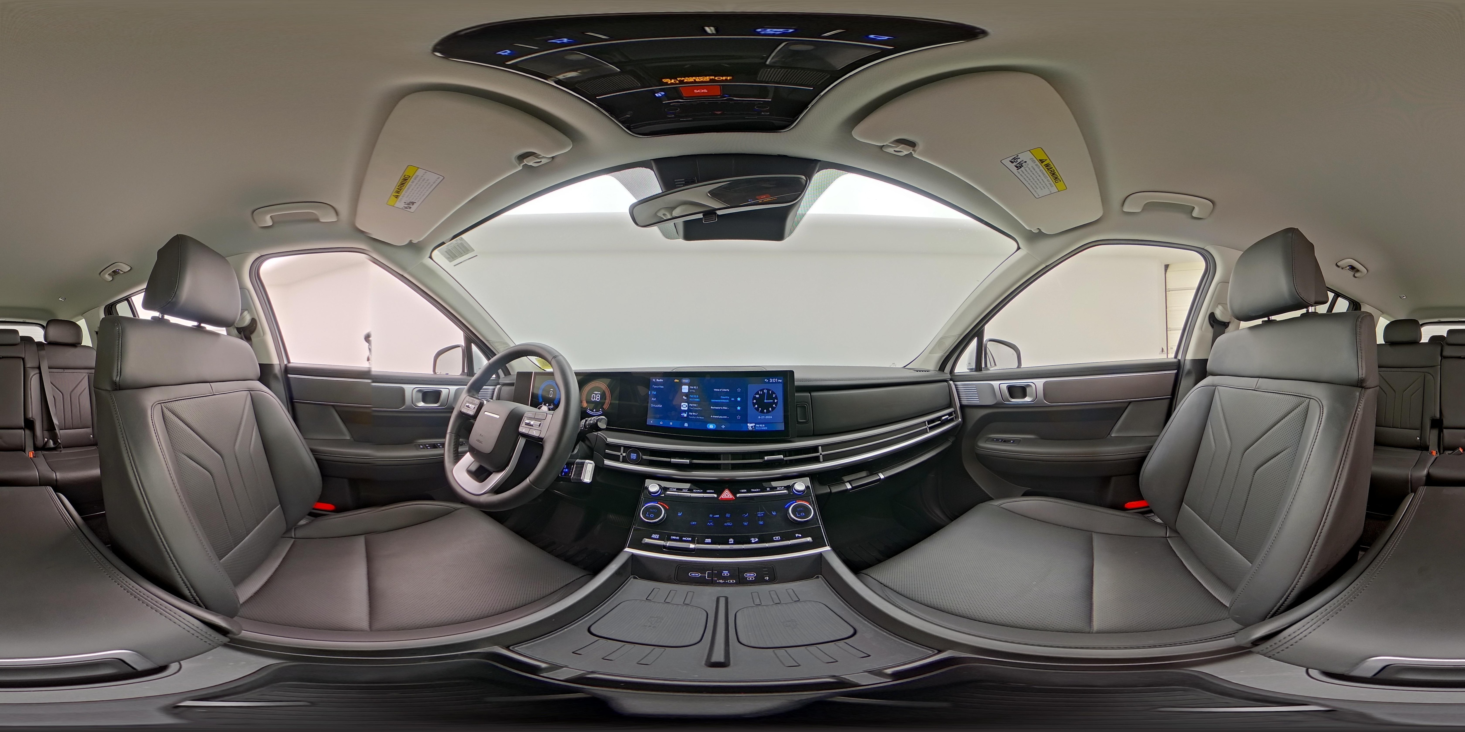 2025 Hyundai Santa Fe SEL - Photo 26