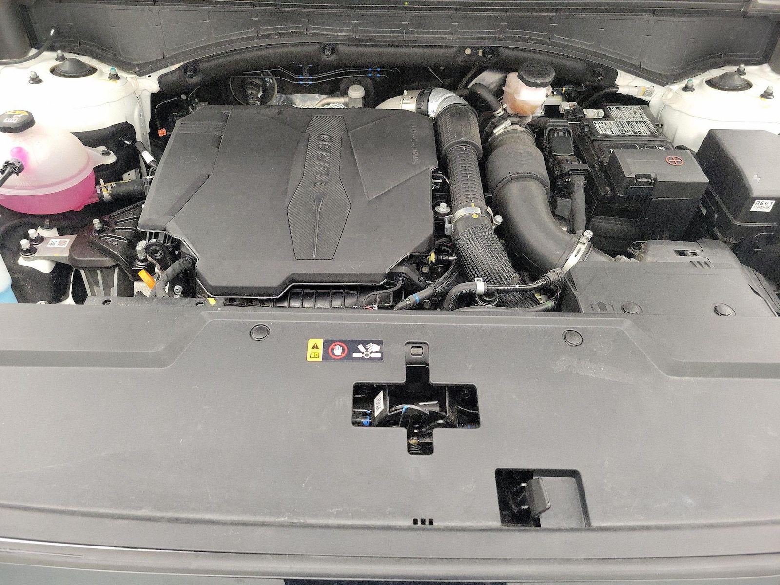 2025 Hyundai Santa Fe SEL - Photo 24