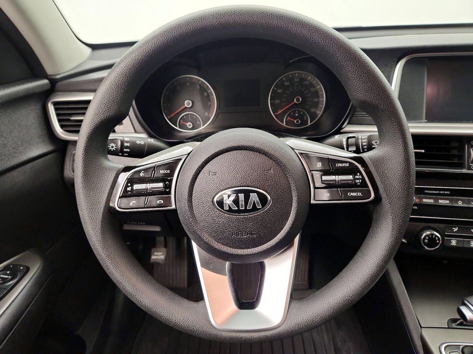 Lane Departure Warning