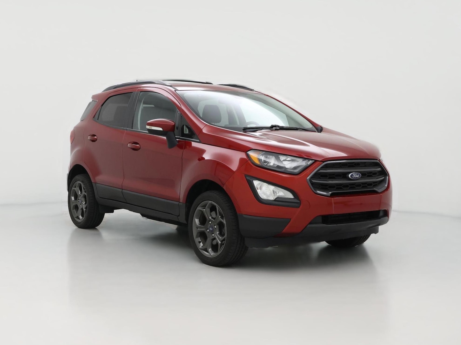 2018 Ford Ecosport