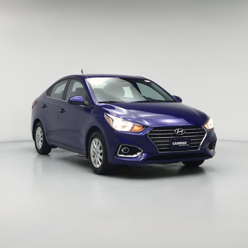 2019 Hyundai Accent SEL
