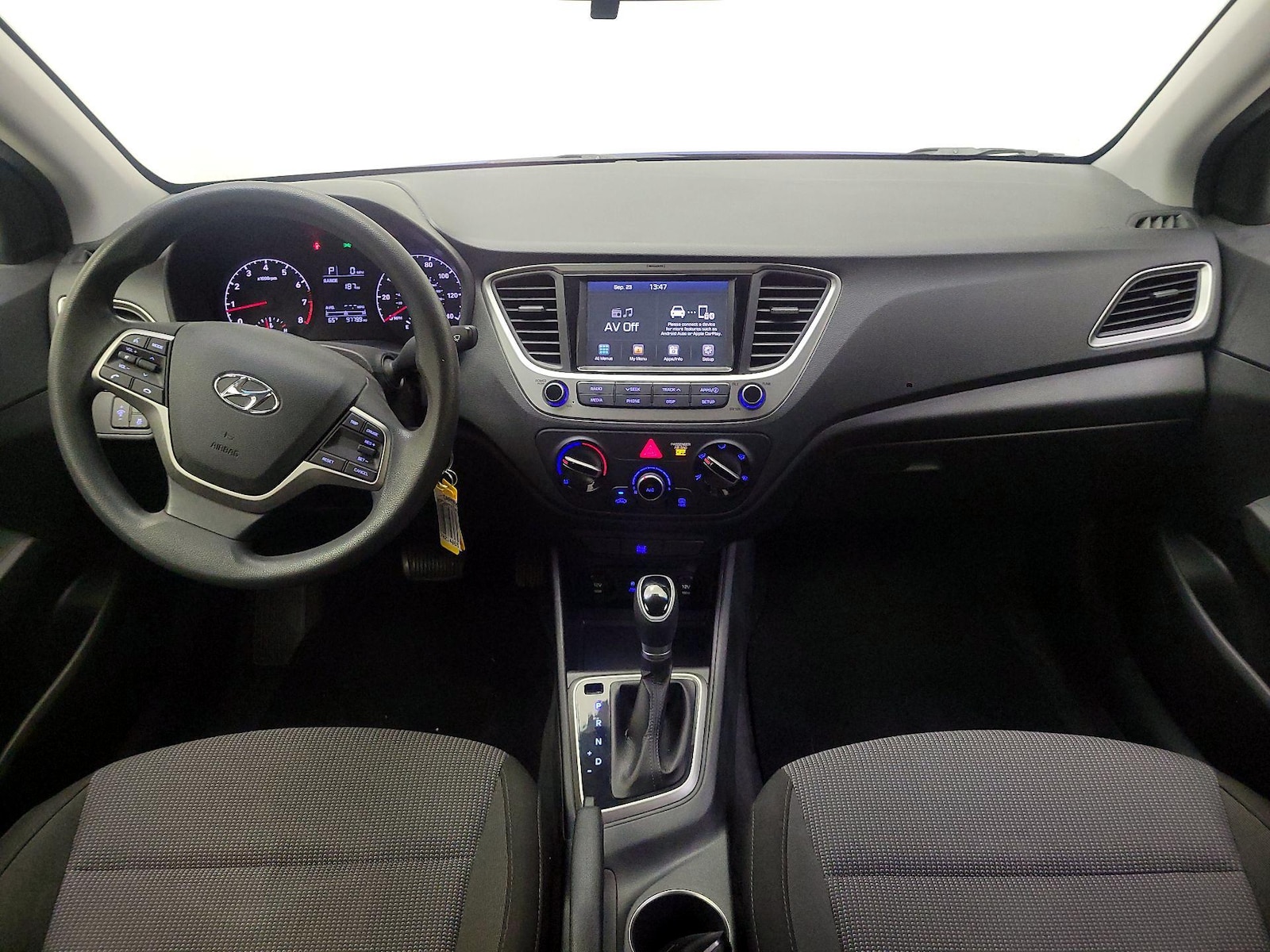 2019 Hyundai Accent SEL - Photo 10