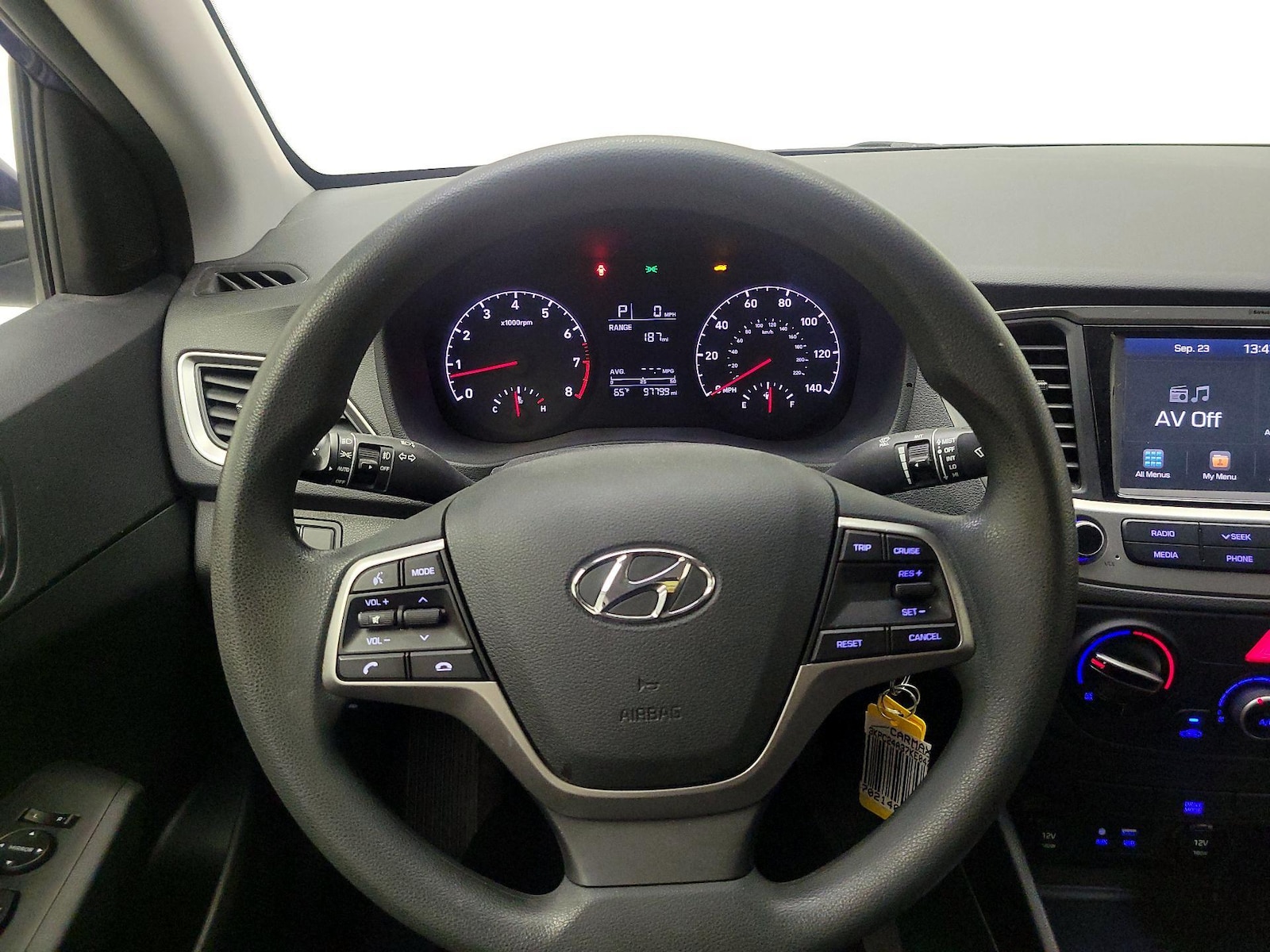 2019 Hyundai Accent SEL - Photo 11
