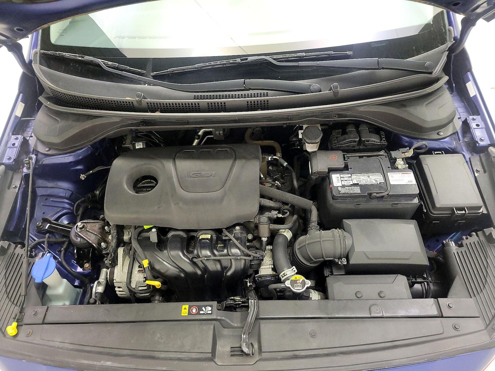 2019 Hyundai Accent SEL - Photo 22