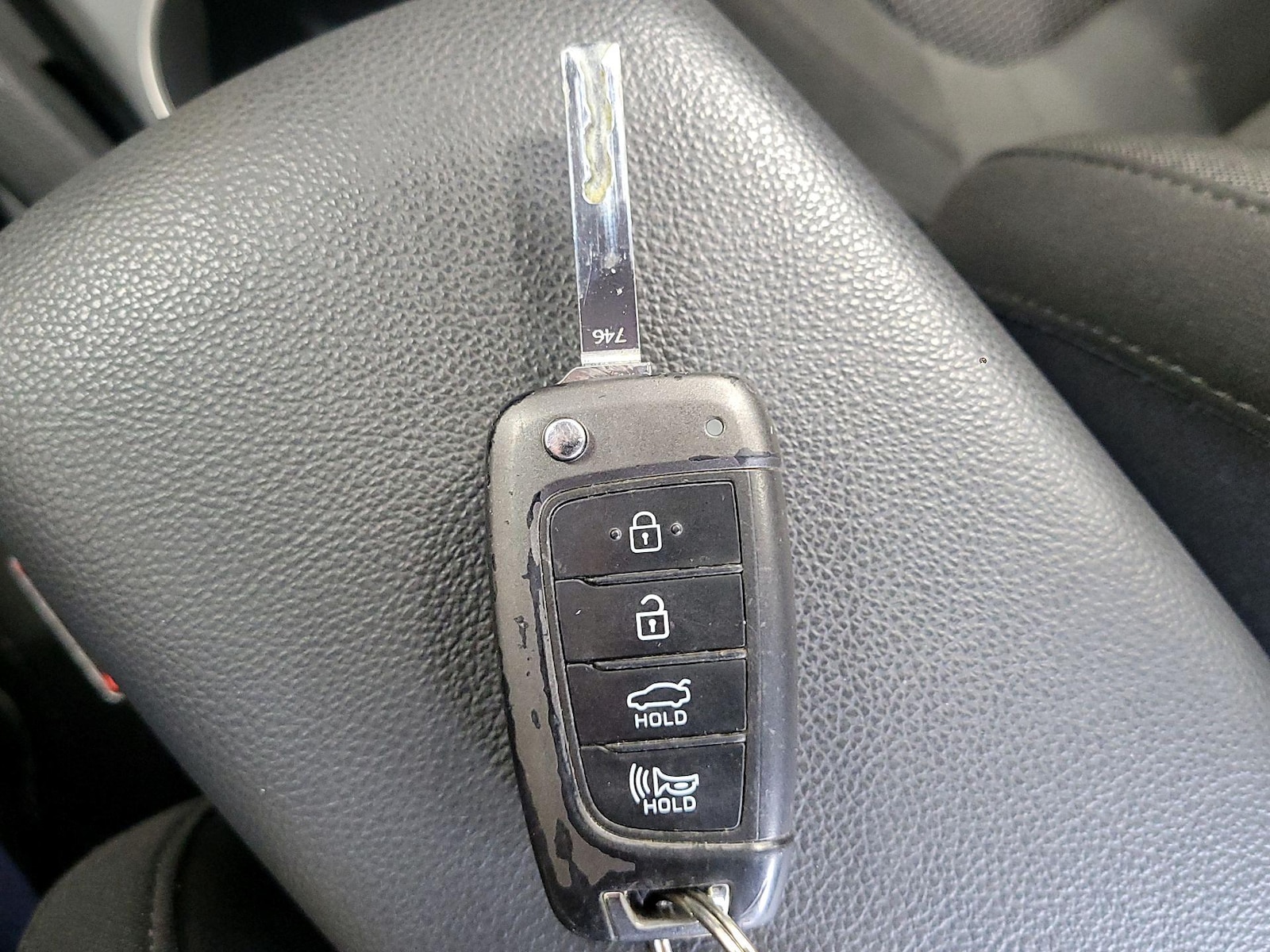 2019 Hyundai Accent SEL - Photo 23