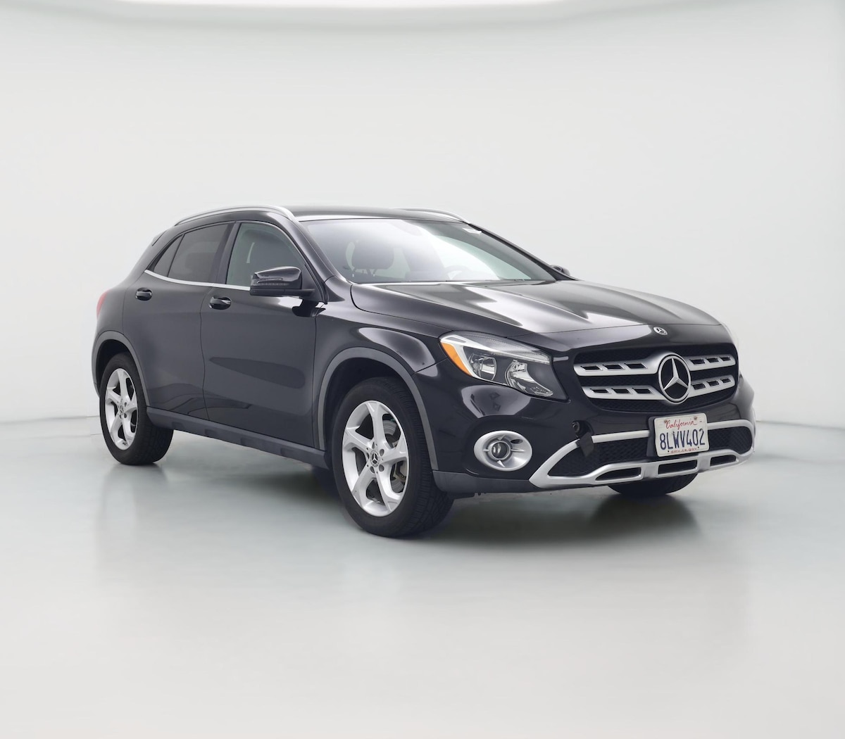 Featured vehicle