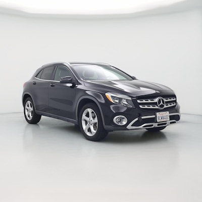 2019 Mercedes-Benz GLA250