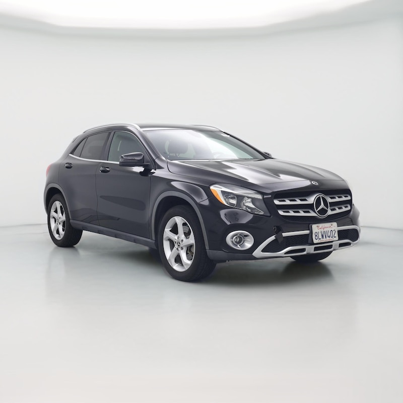 2019 Mercedes-Benz GLA250