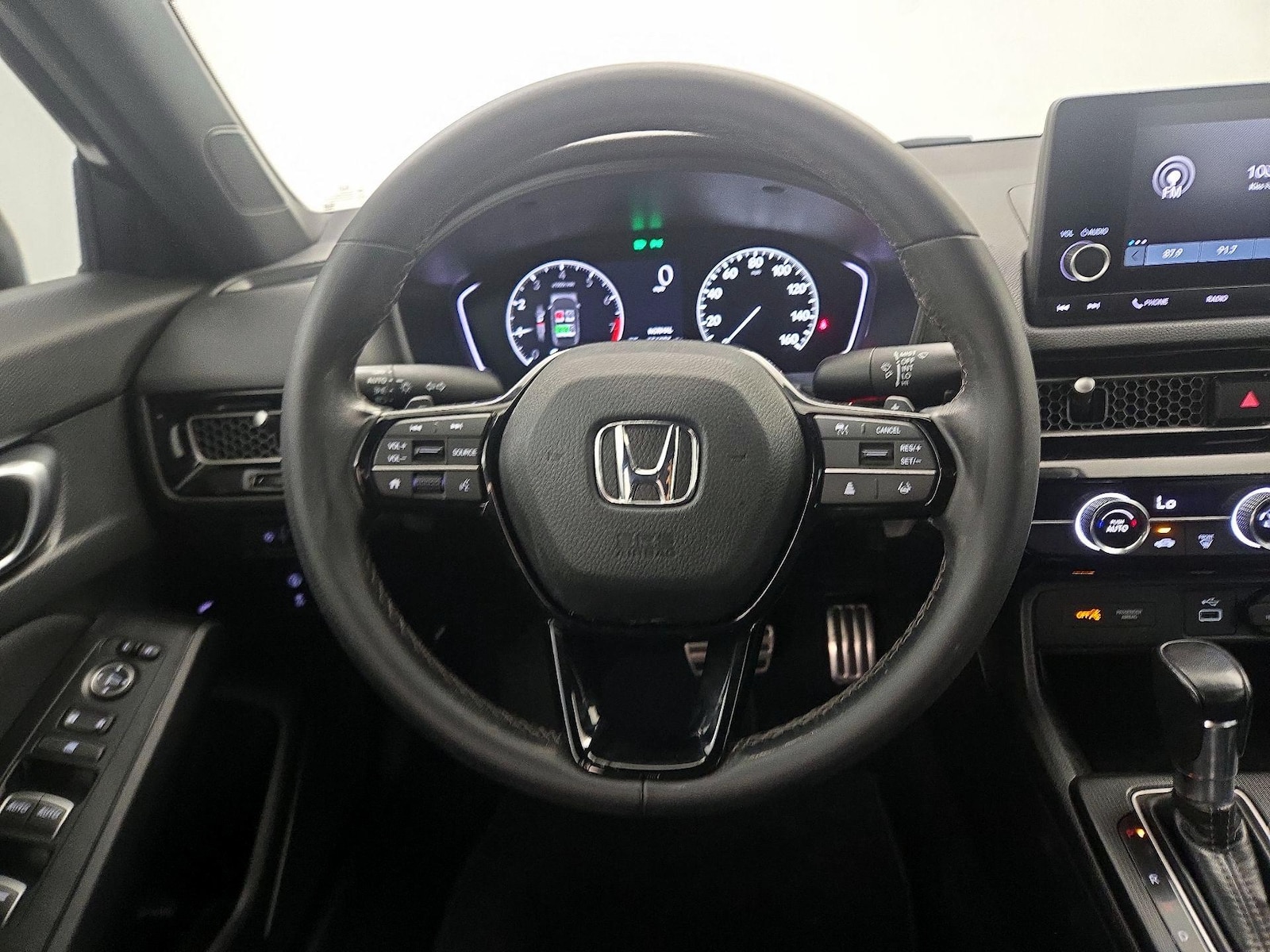 Automated Cruise Control