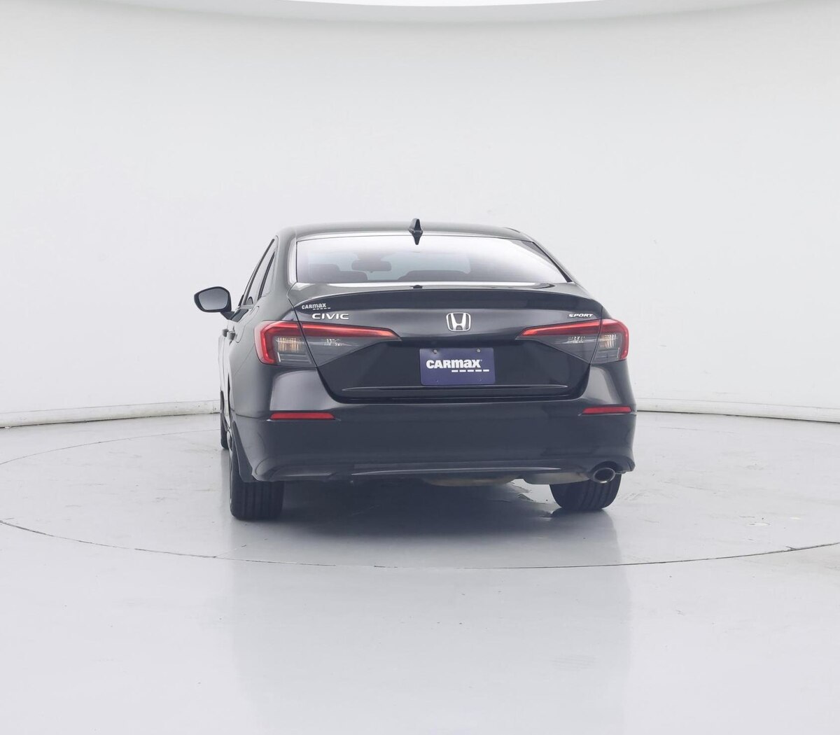Rear