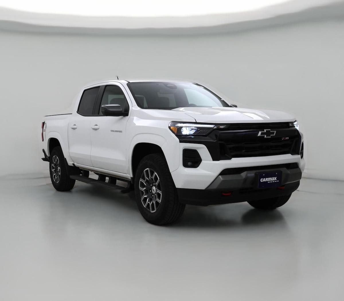 Featured vehicle