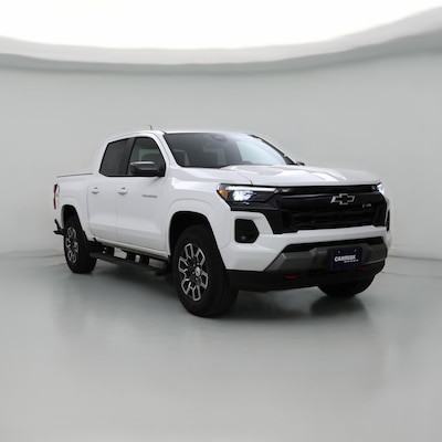 Vehicle exterior view