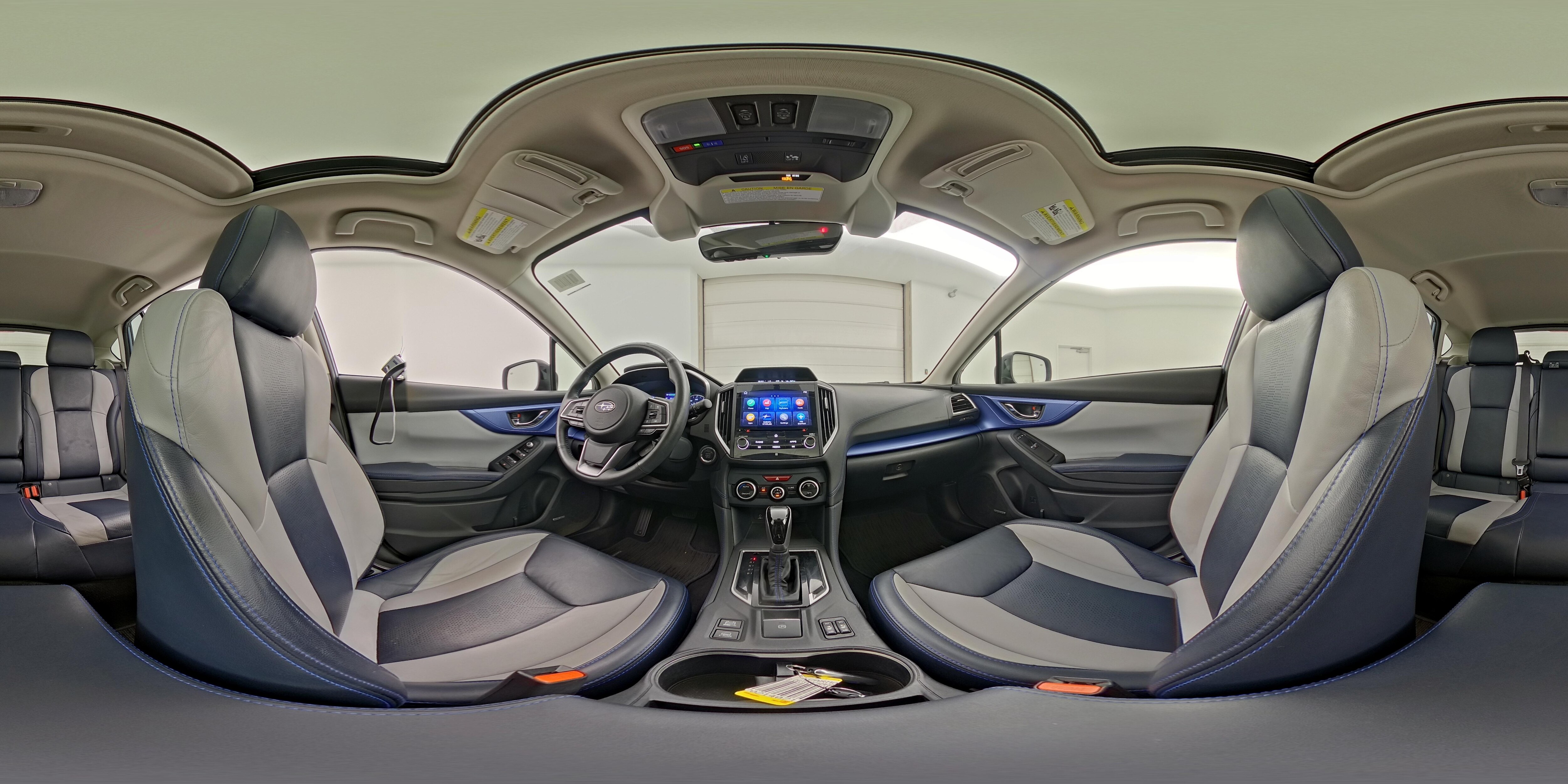 2021 Subaru Crosstrek Hybrid - Photo 25