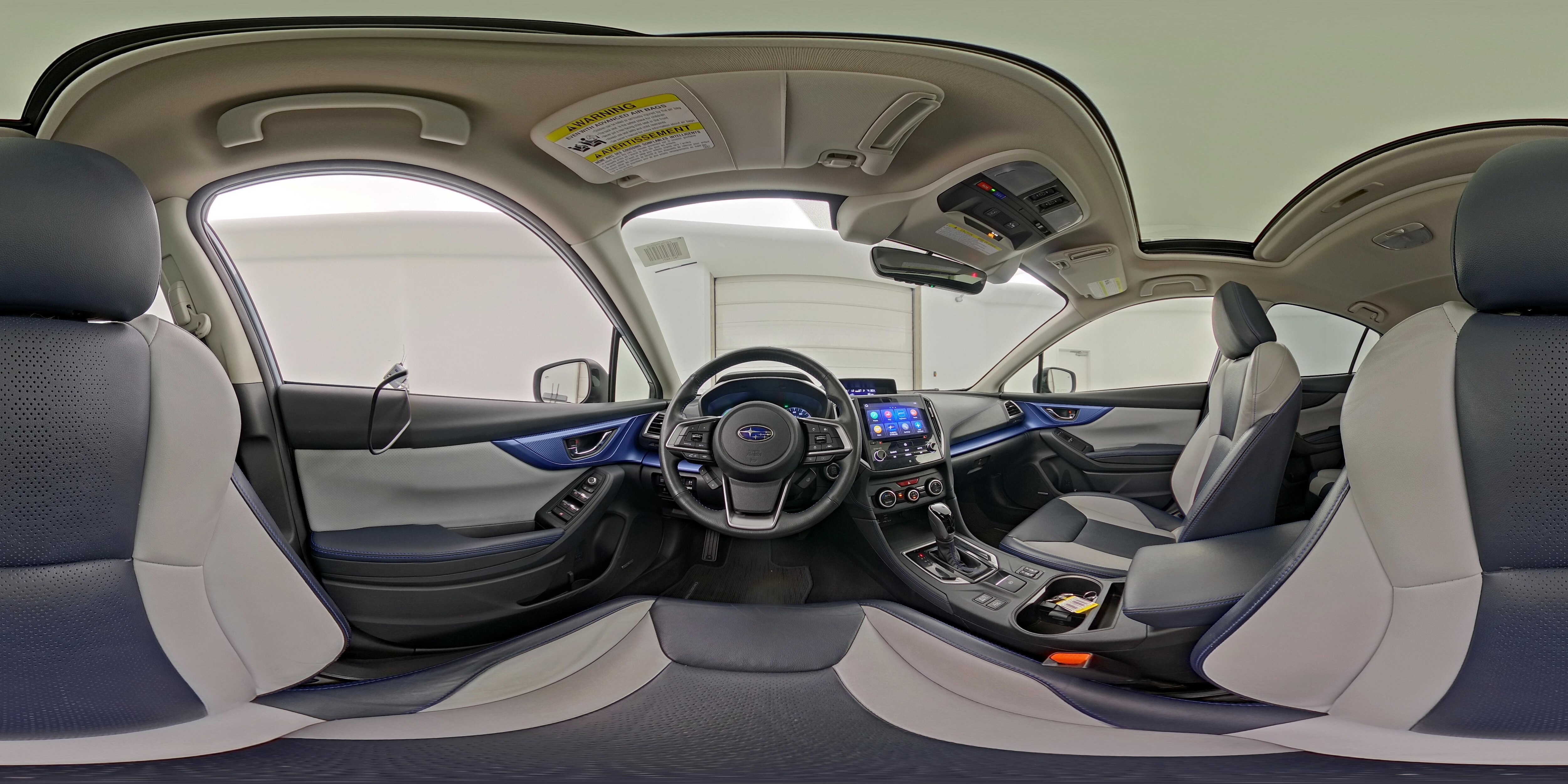 2021 Subaru Crosstrek Hybrid - Photo 27